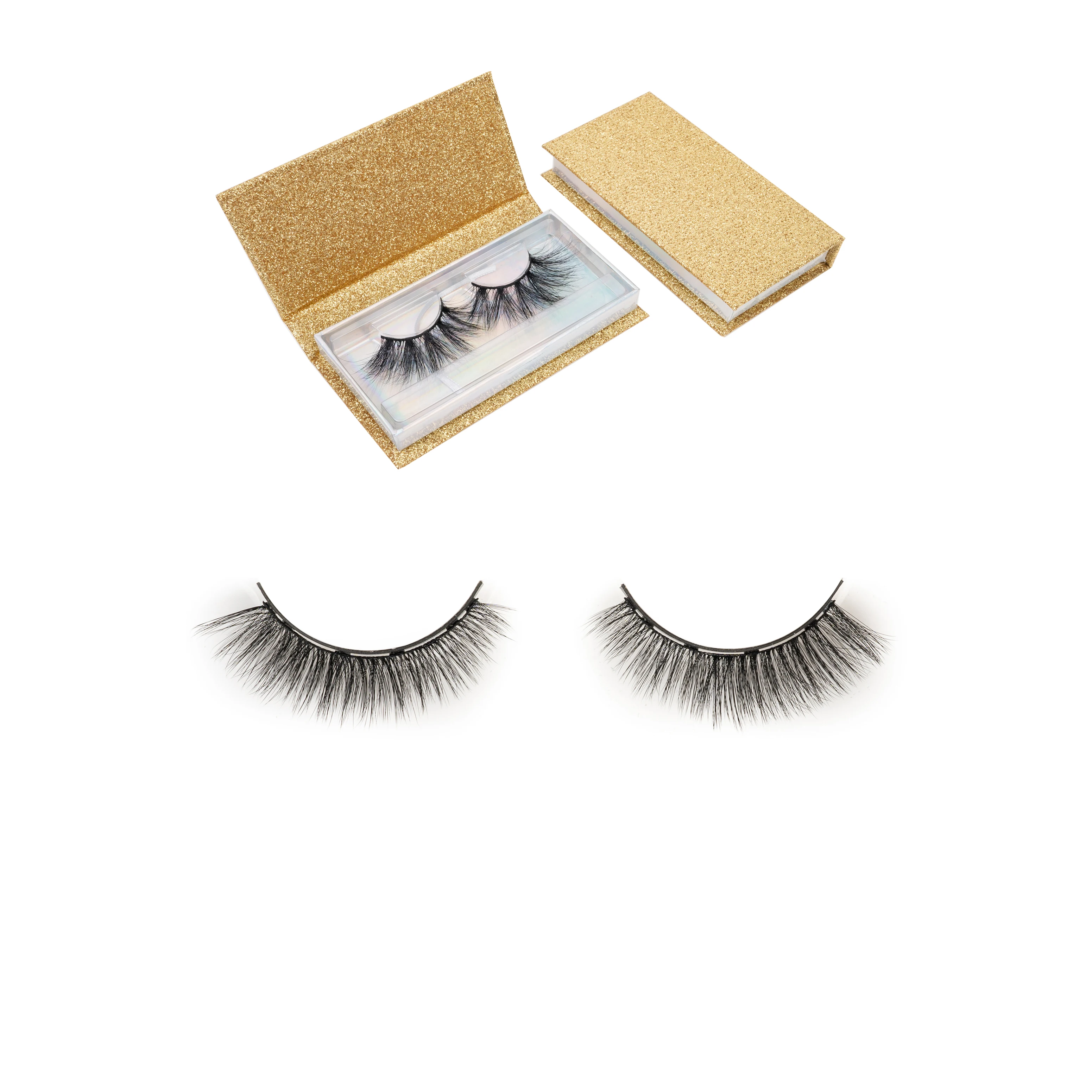 Magnetic eyeliner for magnet eyelashes silk false eyelashes faux mink eyelashes with custom packaging
Magnetic eyeliner for magnet eyelashes silk false eyelashes faux mink eyelashes with custom packaging