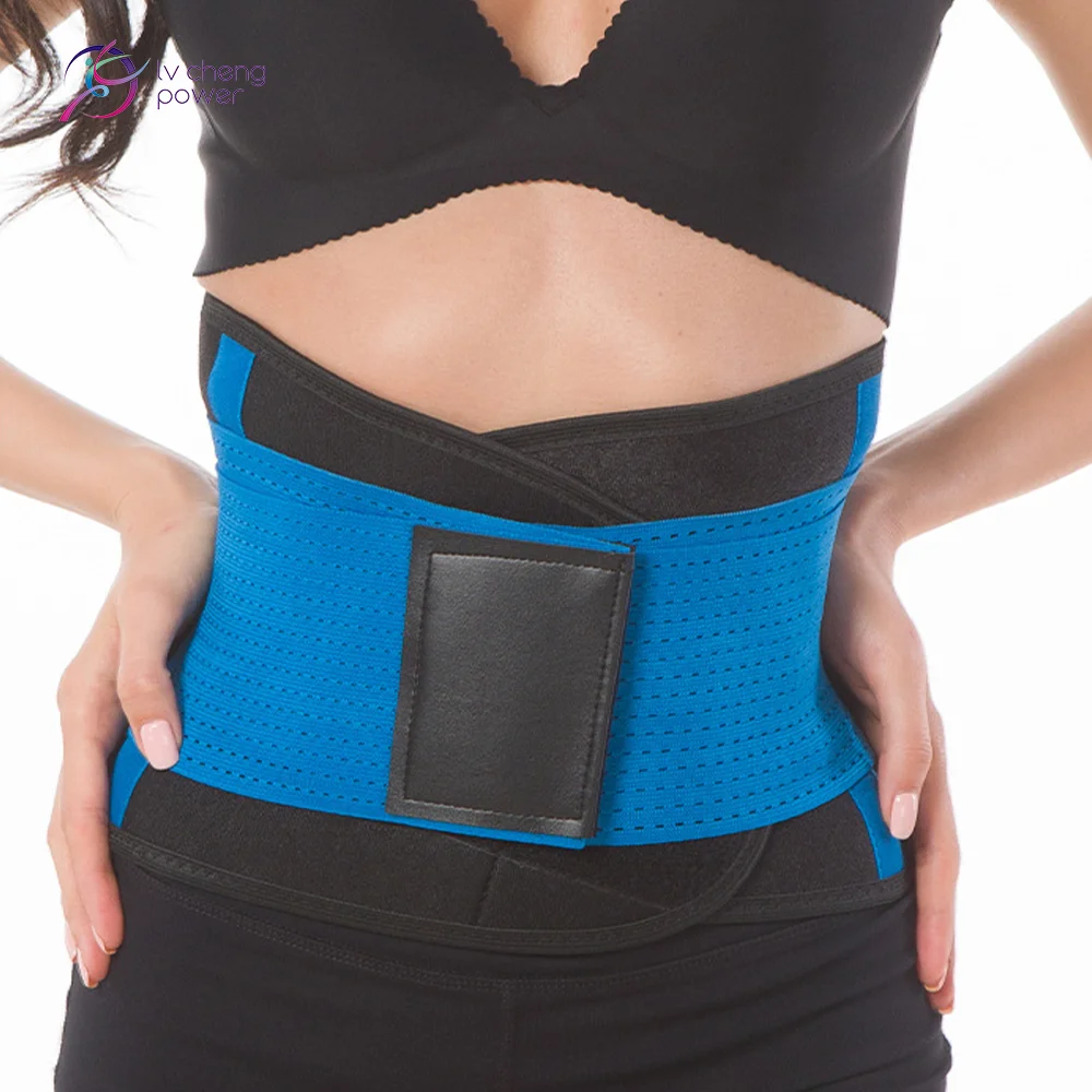Adjustable Neoprene Waist Support Belt Sports Fitness Sweat Belt Ceinture De Sudation
Adjustable Neoprene Waist Support Belt Sports Fitness Sweat Belt Ceinture De Sudation