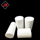 Factory supplier heat resistant plastic square round bar 2mm PTFE rod sheet