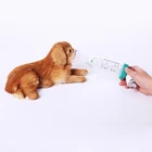 veterinary equipment dog aerosol spacer medical inhaler for asthma