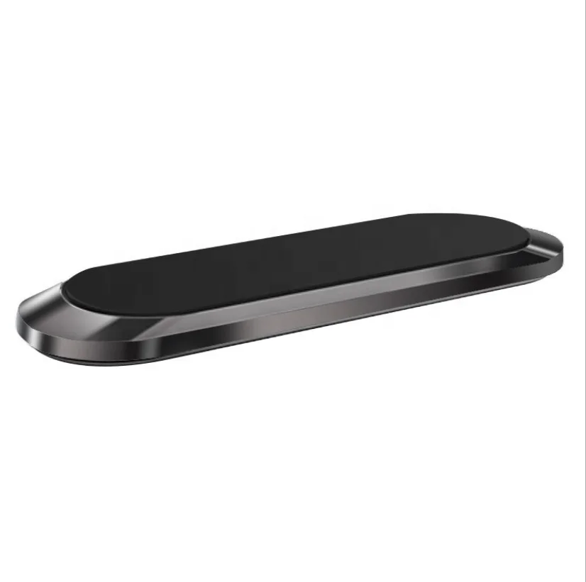 mini Strip Shape Magnetic Car Phone Holder Stand For iPhone Samsung Xiaomi wall metal Magnet GPS Car Mount Dashboard, Grey/silver/rose gold
mini Strip Shape Magnetic Car Phone Holder Stand For iPhone Samsung Xiaomi wall metal Magnet GPS Car Mount Dashboard, Grey/silver/rose gold