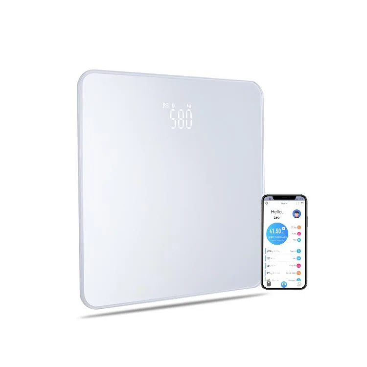 Bathroom customized smart scale bluetooth digital rechargeable body composition weighing scale with app, Customized color
Bathroom customized smart scale bluetooth digital rechargeable body composition weighing scale with app, Customized color