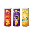 Potato Chips Halal Snacks HALAL Snacks Private Label Potato Chips