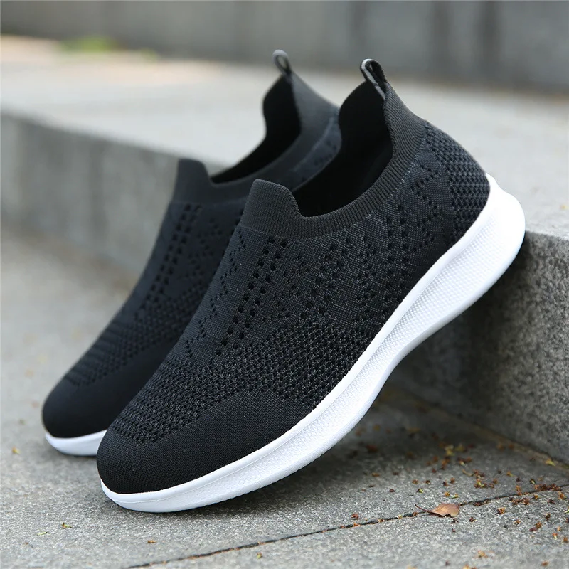 Casual Sneakers Breathable Mesh Fashions Running Sports Shoes Unisex Big Size Jogging Shoes, Black grey red
Casual Sneakers Breathable Mesh Fashions Running Sports Shoes Unisex Big Size Jogging Shoes, Black grey red