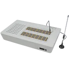 To Pstn Voip Goip 32 Port Gsm Modem To Pstn Converter Goip Gsm Voip Gateway