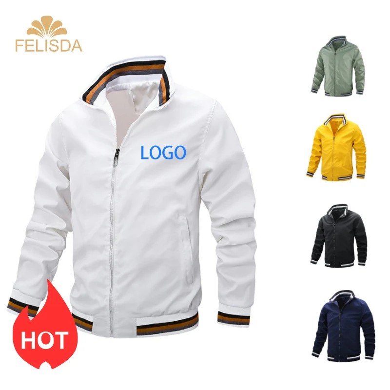 Fashion Plus Size Men Jackets Coats 2021 Autumn Cotton Outdoors Male Clothes Streetwear Zipper Windbreaker Bomber Man Jacket
Fashion Plus Size Men Jackets Coats 2021 Autumn Cotton Outdoors Male Clothes Streetwear Zipper Windbreaker Bomber Man Jacket