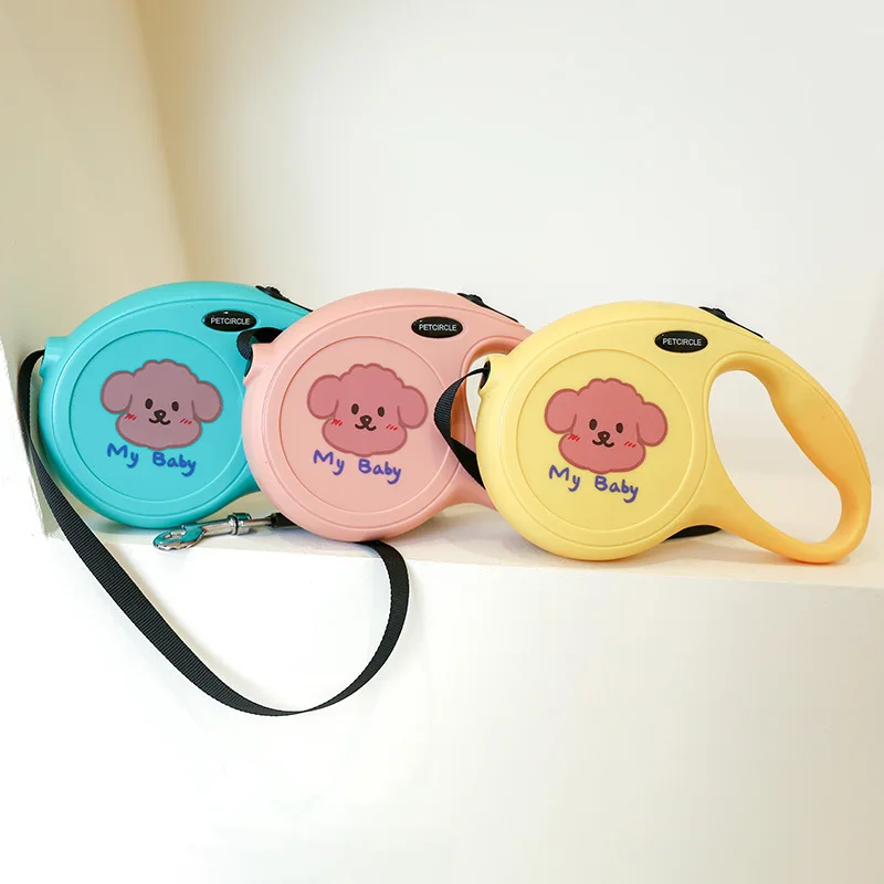 New Cartoon Pictures Cool Dog Leashes Outdoor Adjustable Dog Leash, Customized color
New Cartoon Pictures Cool Dog Leashes Outdoor Adjustable Dog Leash, Customized color