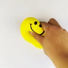 New Toy Toy Manufacturer Expression Decompression New Custom Squishy Kawaii Pu Foam Stress Ball Antistress Foam Toy