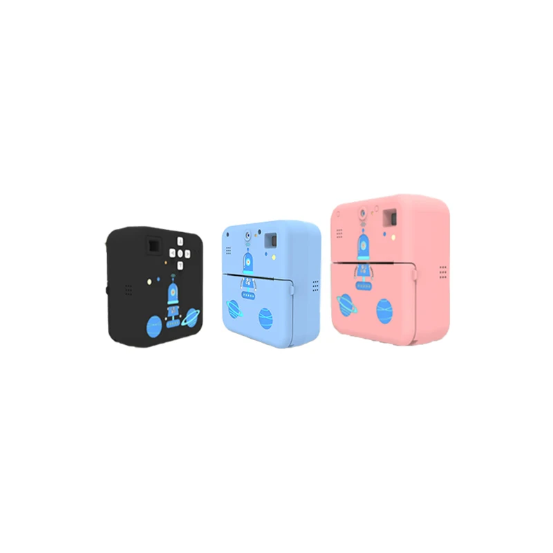 kids instant print camera HD printing camera Portable Barcode Sticker Thermal Label Printer mini barcode handheld printer
kids instant print camera HD printing camera Portable Barcode Sticker Thermal Label Printer mini barcode handheld printer