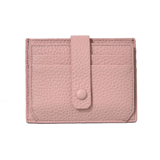 2021 Wholesale fashion ladies leather wallet custom logo key chain credit card holder for lady
2021 Wholesale fashion ladies leather wallet custom logo key chain credit card holder for lady