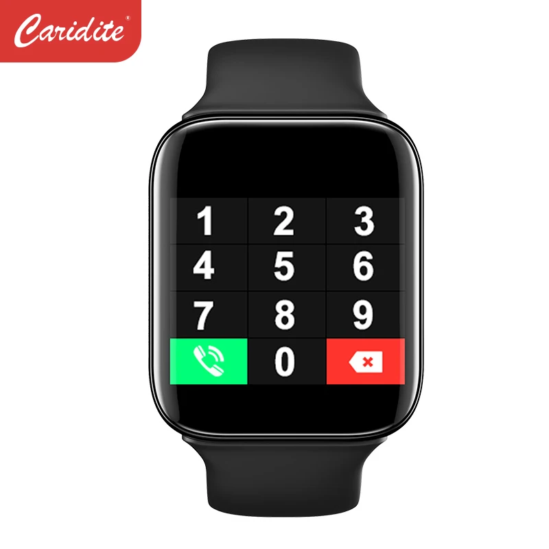 Caridite Hot Sale Magnetic Charging Android Smart Watch Phone With Calling Facility Ip67 Waterproof Sport Bracelet Smart, White
Caridite Hot Sale Magnetic Charging Android Smart Watch Phone With Calling Facility Ip67 Waterproof Sport Bracelet Smart, White