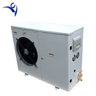 r407f Copeland ZB scroll compressor cold room chiller condensing unit
