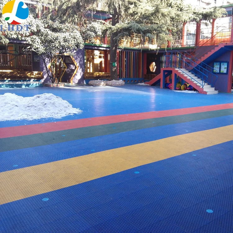 Easy-to-install interlocking outdoor basketball court floor tiles square backyard decorative carpets, 12 colors
Easy-to-install interlocking outdoor basketball court floor tiles square backyard decorative carpets, 12 colors