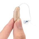 Noise Reduction FDA Invisible Digital Ric Hearing Aid