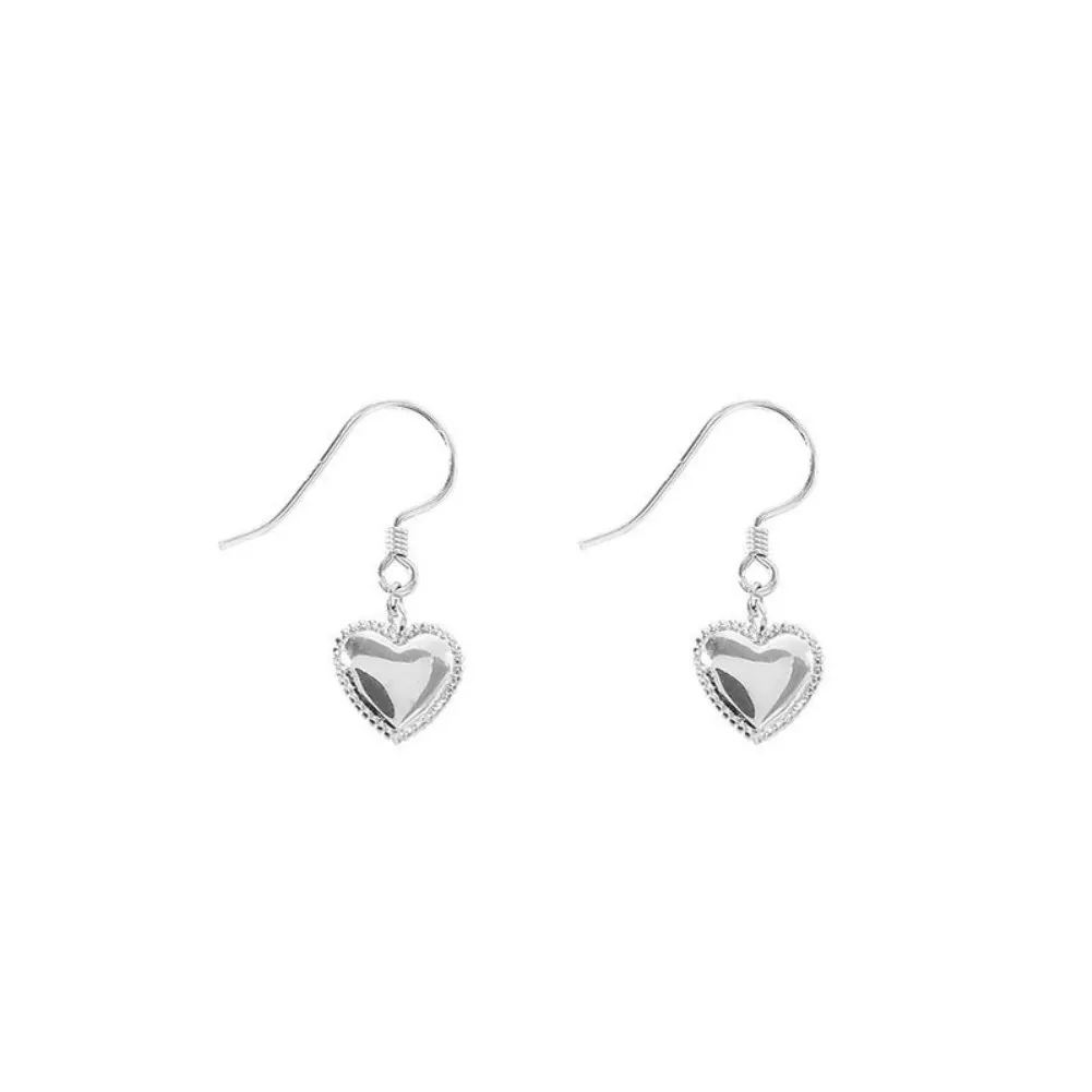 Free Shipping New Trendy Trendy Silver Personalized Ear Hook Plated Women Earring Handmade, Silver plated
Free Shipping New Trendy Trendy Silver Personalized Ear Hook Plated Women Earring Handmade, Silver plated