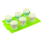 Placemats Silicone Placemat Factory Wholesale Best Price Color Can Be Customized Silicon Placemats Sets