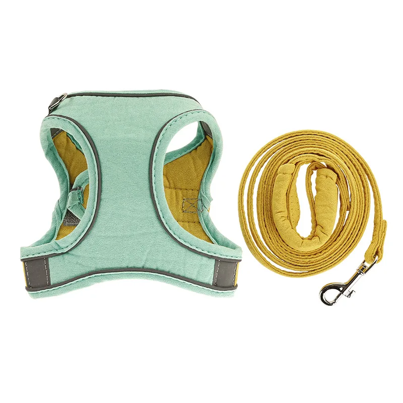 Cat leash household vest type cute anti-break walk cat rope dog cat chain pet supplies, Picture showed
Cat leash household vest type cute anti-break walk cat rope dog cat chain pet supplies, Picture showed