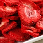 Korean Freeze Dried Strawberry Fruit Snack