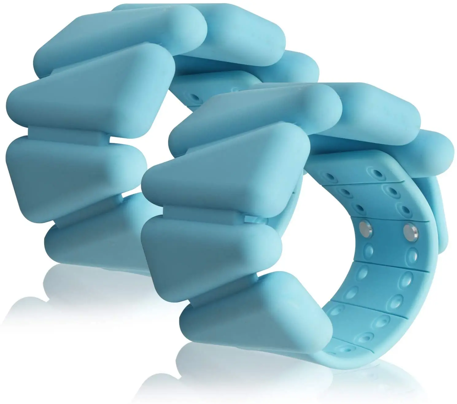 Adjustable Bracelet Silicone Ankle Weights Set Ankle Wrist Ring Weight Bearing Bracelet, Customized color
Adjustable Bracelet Silicone Ankle Weights Set Ankle Wrist Ring Weight Bearing Bracelet, Customized color