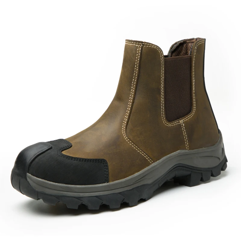 Good price Workplace Safety Supplier Men's Safety Shoe Steel Toe Male's Working Casual Sneakers Shoes
Good price Workplace Safety Supplier Men's Safety Shoe Steel Toe Male's Working Casual Sneakers Shoes