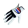 waterproof racing sheepskin winter skidproof wholesale golf gloves