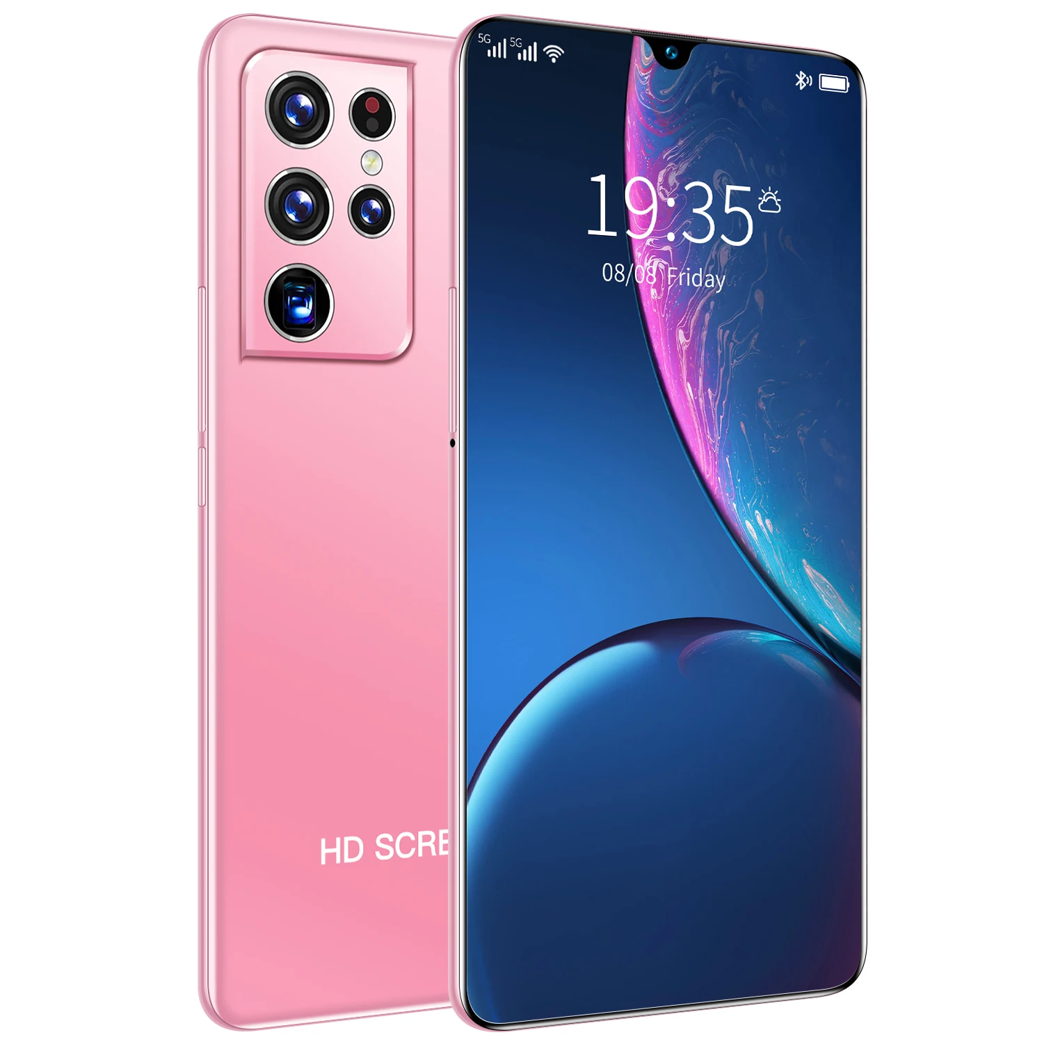S21 Face Unlock Flash Lamp Dual Card G-sensor GPS Android 10.0 Wifi 5G Mobile E Phones Cheap 5G, 3 colors
S21 Face Unlock Flash Lamp Dual Card G-sensor GPS Android 10.0 Wifi 5G Mobile E Phones Cheap 5G, 3 colors