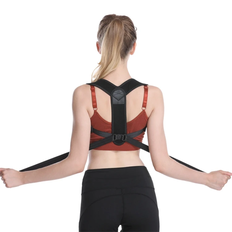 Male and Female Orthopaedic Belt General Humpback Orthopaedic Belt Adjustable Sitting Posture Orthopaedic Belt, Black back support belt
Male and Female Orthopaedic Belt General Humpback Orthopaedic Belt Adjustable Sitting Posture Orthopaedic Belt, Black back support belt