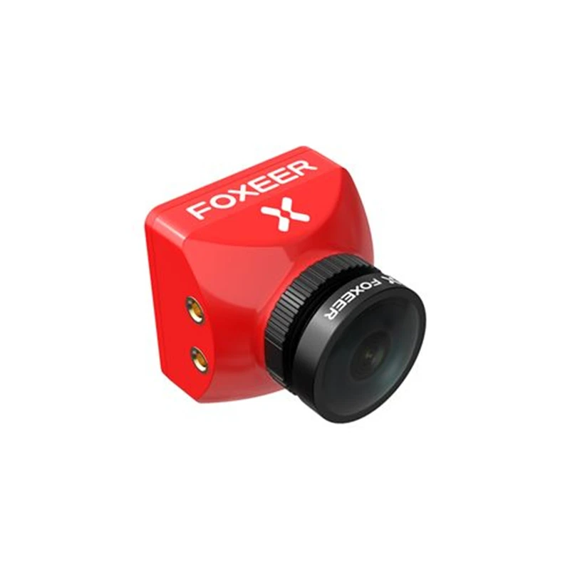 

Foxeer Toothless 2 Mini 1200TVL Angle Switchable Starlight FPV Camera 1/2" Sensor Super HDR for RC FPV Racing Drones