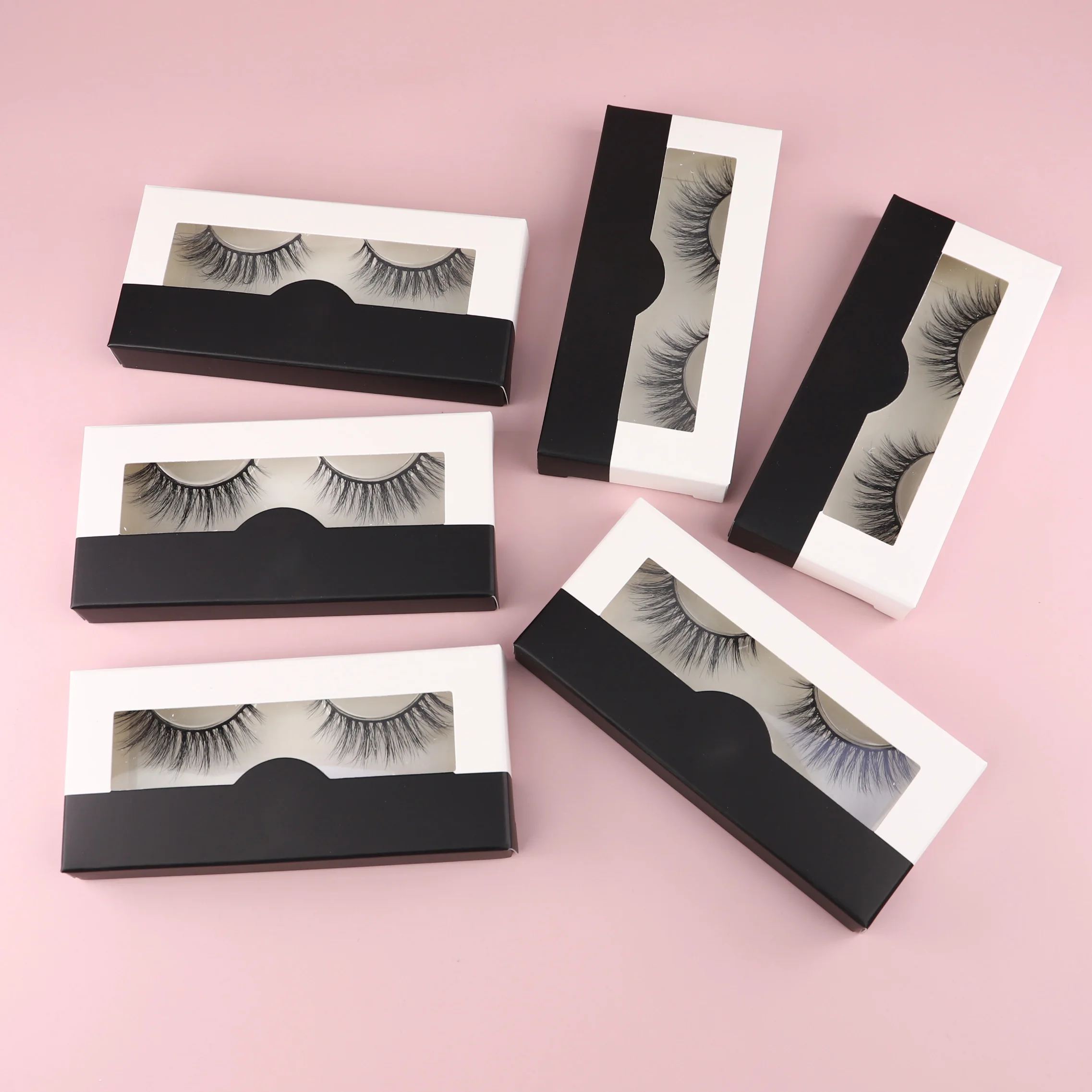 Own Brand Distributors 3d Mink Natural Wholesale Private Label Full Strip Eyelashes Vendors
Own Brand Distributors 3d Mink Natural Wholesale Private Label Full Strip Eyelashes Vendors