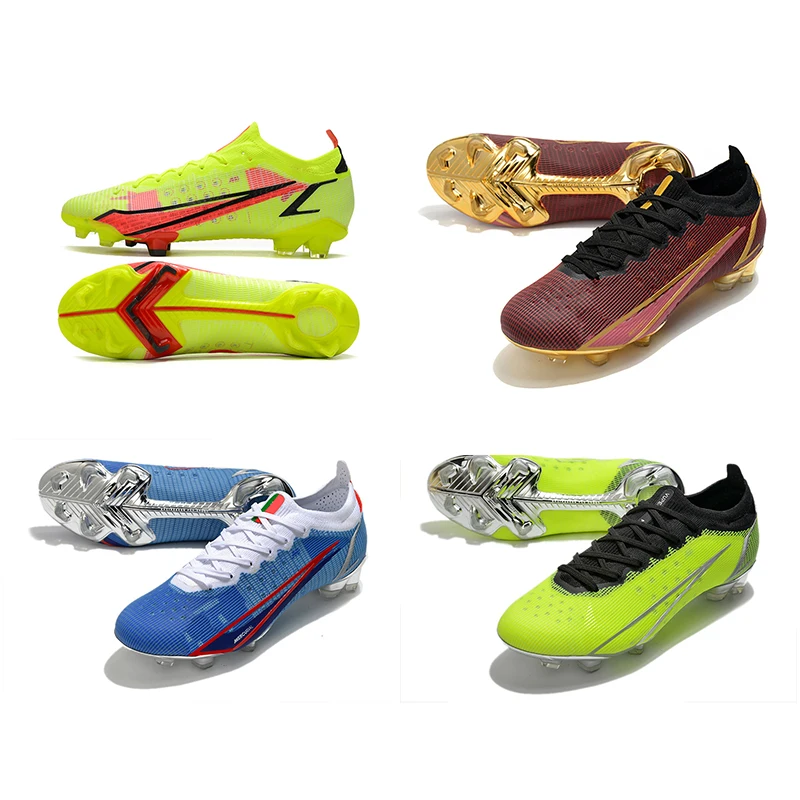 Soccer Shoes Outdoor Men's and Women's Professional Football Boots Boots For Adults Zapatos Deportivos Para Hombres
Soccer Shoes Outdoor Men's and Women's Professional Football Boots Boots For Adults Zapatos Deportivos Para Hombres