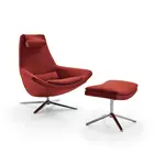 Leisure meubles fauteuil Modern Living Room silla Jeffrey Bernett Metropolitan Chair