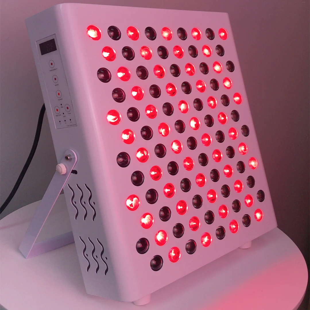 SAIDI New Pulse Bio Photon Light Therapy 880nm LED Near Infrared Red Light Therapy Devices From Factory Direct Sale
SAIDI New Pulse Bio Photon Light Therapy 880nm LED Near Infrared Red Light Therapy Devices From Factory Direct Sale