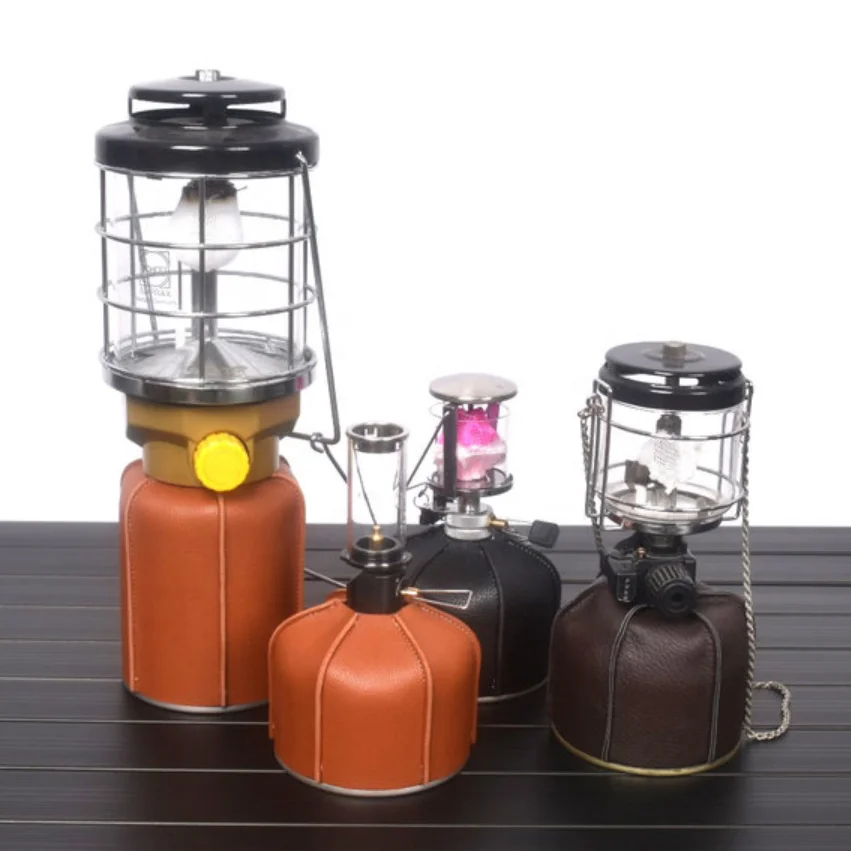 230g 450g Gas Tank Cylinder Bag Camping Accessories PU Leather Gas Canister Protective Cover for Outdoor Coleman Propane Butane, Brown black /or customized colors
230g 450g Gas Tank Cylinder Bag Camping Accessories PU Leather Gas Canister Protective Cover for Outdoor Coleman Propane Butane, Brown black /or customized colors