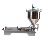Filling Machine Liquid High Quality Beverage Wine Filling Machine Semi Automatic Liquid Filling Machine
