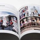 Good color, high quality catalogue printing