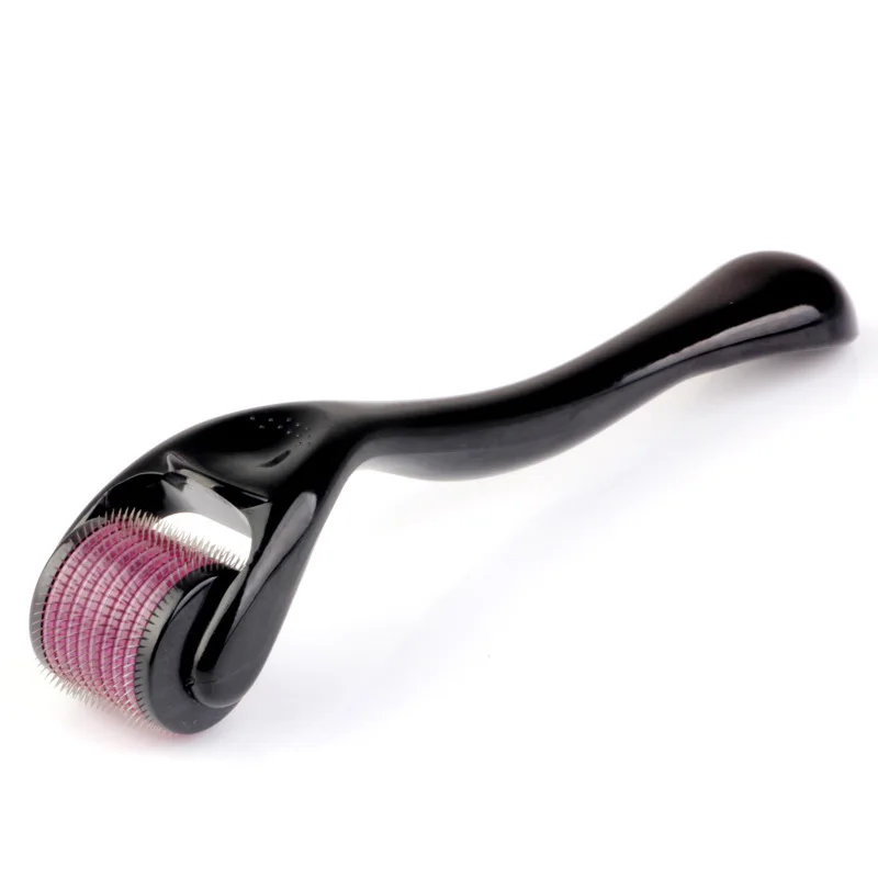 GESS facial skin care 540 micro needles derma roller beauty Facial Massage Tool Skin Care Microneedle Derma Roller, Black
GESS facial skin care 540 micro needles derma roller beauty Facial Massage Tool Skin Care Microneedle Derma Roller, Black