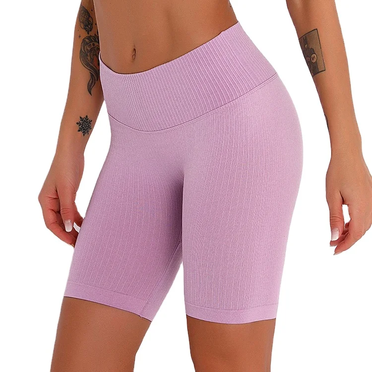 Woman Sports Running Gym Yoga Pants Waist Workout Yoga Pants Leggings Seamless Butt Lift High Waist Yoga Shorts, As the picture shows
Woman Sports Running Gym Yoga Pants Waist Workout Yoga Pants Leggings Seamless Butt Lift High Waist Yoga Shorts, As the picture shows