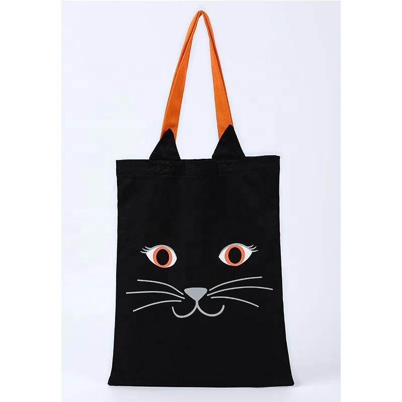 Hot Sale Orange And Black Cat Tote Bag Cute Personality Fashion Tote Bag For Girs, As the picture
Hot Sale Orange And Black Cat Tote Bag Cute Personality Fashion Tote Bag For Girs, As the picture