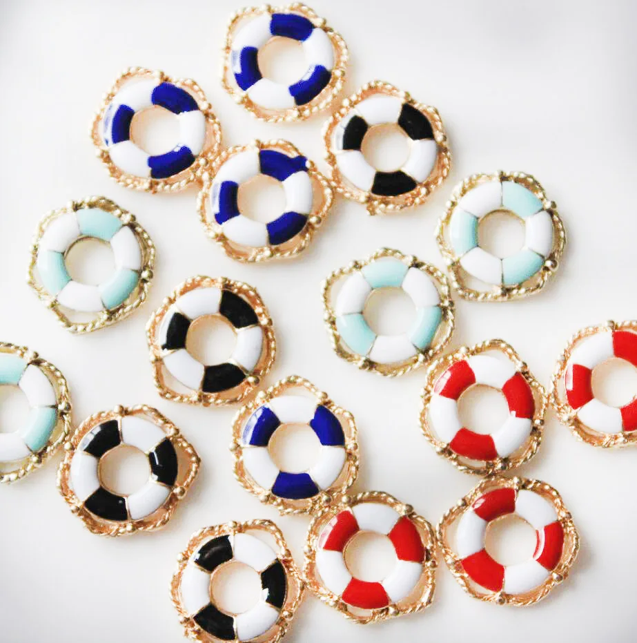 China Suppliers Gold Tone Enamel Life Buoys Charm Life Saver Pendant Vacationa Charms Ocean Pendants Supply, Mixed colors
China Suppliers Gold Tone Enamel Life Buoys Charm Life Saver Pendant Vacationa Charms Ocean Pendants Supply, Mixed colors
