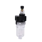 Airtac Type Pneumatic Air Source Treatment Units Lubricator Regulators AL2000