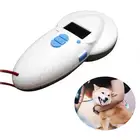 ISO11784/11785 134.2Khz/125Khz FDXA,FDXB,HDX USB/bluetooth handheld animal reader