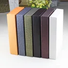 Lid and base wallet belt gift box special paper grain quality good manufacturers in stock box