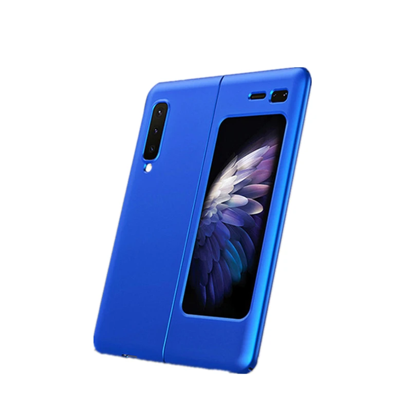 Anti-fall Cases For Samsung Galaxy Fold Cover Full Protection Cover Ultrathin Cases For Galaxy Fold PC Hard Cases Original Cover, Black,red,blue,transparent
Anti-fall Cases For Samsung Galaxy Fold Cover Full Protection Cover Ultrathin Cases For Galaxy Fold PC Hard Cases Original Cover, Black,red,blue,transparent