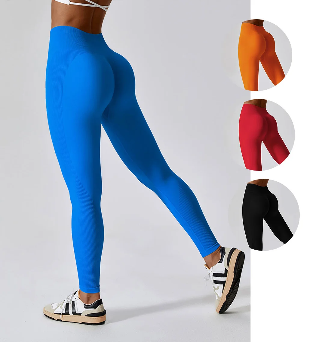 Custom Logo Tummy Control Butt Lift Leggings Women Fitness Seamless Yoga Pants Gym Fitness Workout Yoga Leggings
Custom Logo Tummy Control Butt Lift Leggings Women Fitness Seamless Yoga Pants Gym Fitness Workout Yoga Leggings