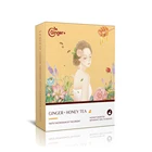 Best Fresh Ginger Honey Tea in China for healthy and ginger tea drink