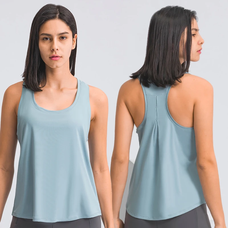 New Design Ladies Camisole Tops Quick Dry Gym Sleeveless Shirt Essential Womens Sports Vest For Running, Black/green/blue/pink
New Design Ladies Camisole Tops Quick Dry Gym Sleeveless Shirt Essential Womens Sports Vest For Running, Black/green/blue/pink