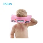 Hotsale cheap price baby bath cap EVA cap for baby