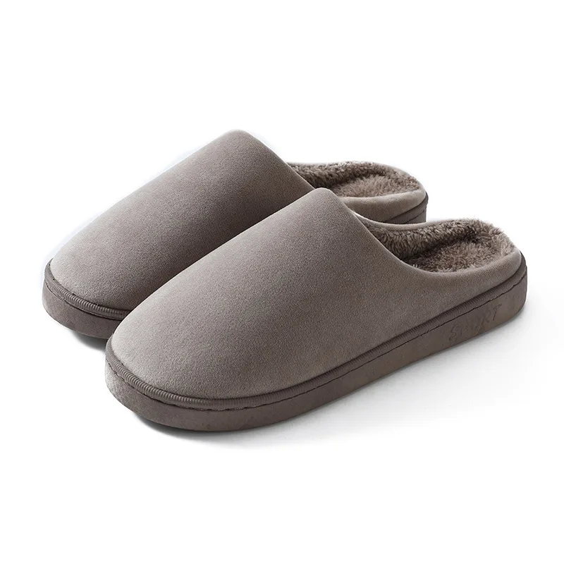 Winter Comfortable House Slippers Cotton Warm Men Women Indoor Slippers Custom Logo Pink Fuzzy Slides
Winter Comfortable House Slippers Cotton Warm Men Women Indoor Slippers Custom Logo Pink Fuzzy Slides