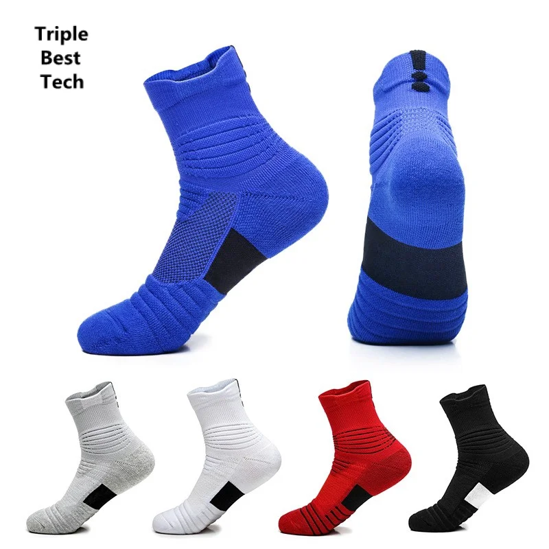 Factory wholesale directly elite hoop custom logo sports socks for men women, Custom color
Factory wholesale directly elite hoop custom logo sports socks for men women, Custom color