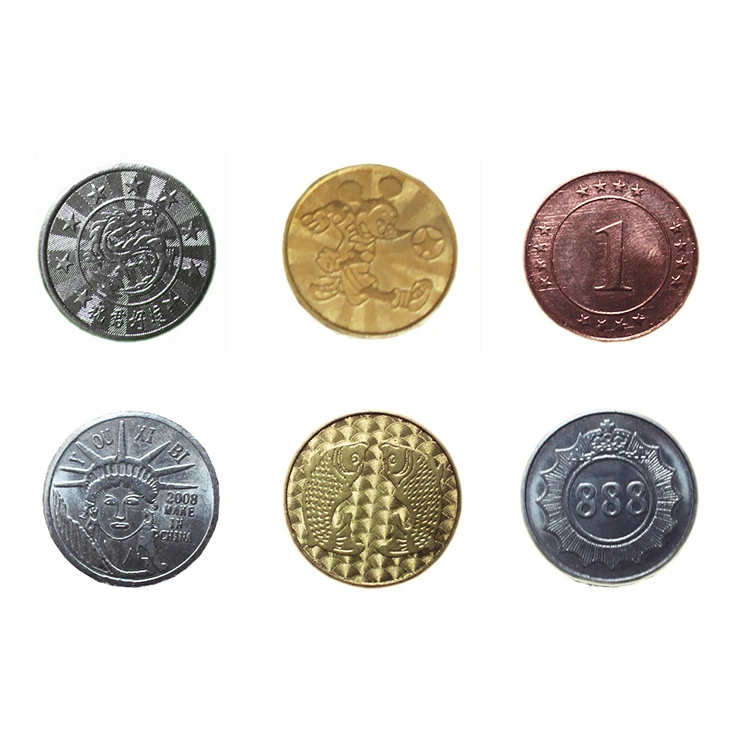 Guangzhou wholesale price washing machine game center metal tokens custom logo for all coin acceptor
Guangzhou wholesale price washing machine game center metal tokens custom logo for all coin acceptor
